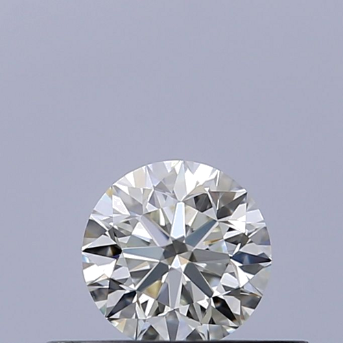 0.3 carat K-VS2 Very Good cut Natūralus Round Deimantas (1)