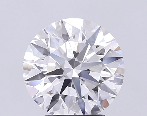 3.52 carat E-VVS1 Excellent cut Natūralus Round Deimantas (1)