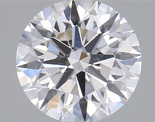 0.4 carat D-SI1 Excellent cut Natūralus Round Deimantas (1)