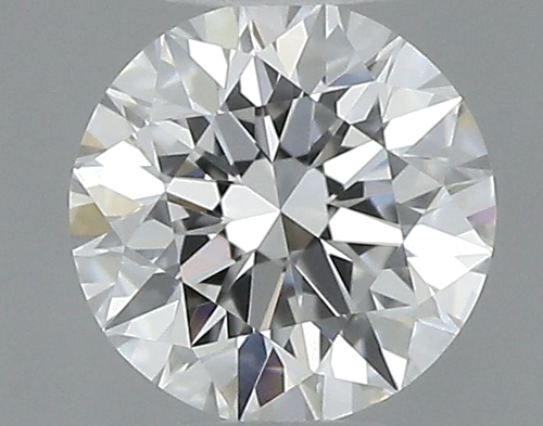0.3 carat E-VVS1 Excellent cut Natūralus Round Deimantas (1)