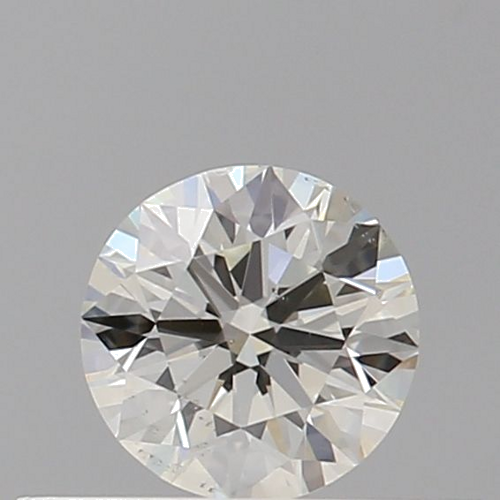 0.3 carat J-SI1 Excellent cut Natūralus Round Deimantas (1)