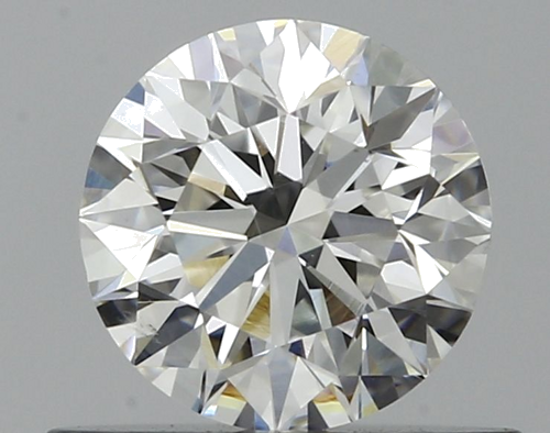 0.5 carat G-SI1 Very Good cut Natūralus Round Deimantas (1)