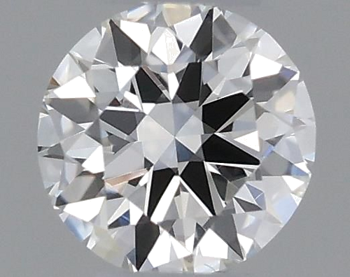 0.17 carat H-VVS1 Very Good cut Natūralus Round Deimantas (1)