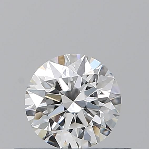 0.4 carat F-VS1 Excellent cut Natūralus Round Deimantas (1)