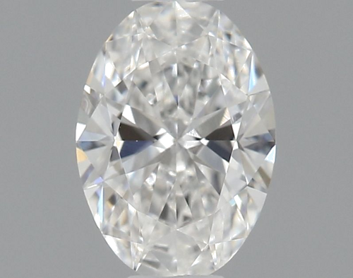 0.31 carat E-VVS2 Natūralus Oval Deimantas (1)