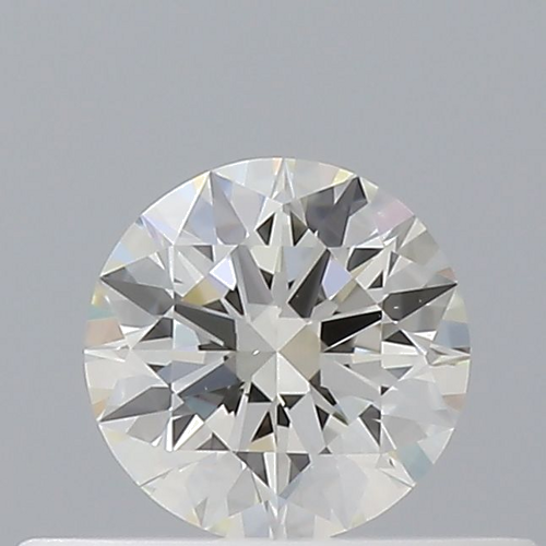 0.3 carat J-VVS2 Excellent cut Natūralus Round Deimantas (1)