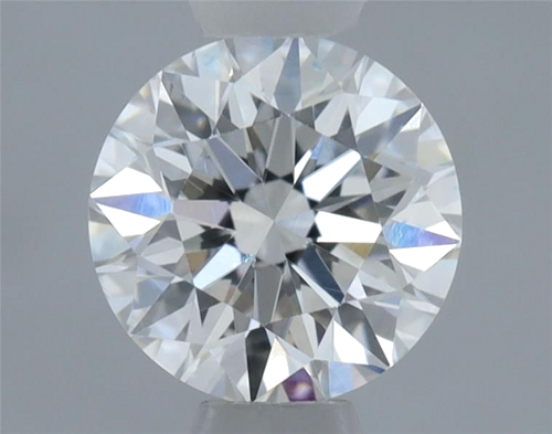0.4 carat I-VS2 Excellent cut Natūralus Round Deimantas (1)