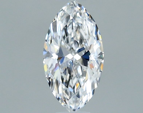 0.31 carat D-VS1 Natūralus Marquise Deimantas (1)