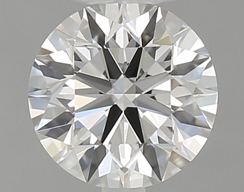 0.6 carat I-IF Excellent cut Natūralus Round Deimantas (1)