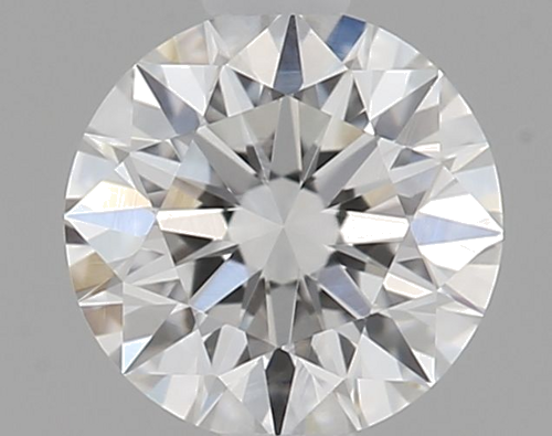 0.31 carat F-VS1 Excellent cut Natūralus Round Deimantas (1)
