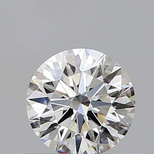 0.43 carat G-VS1 Excellent cut Natūralus Round Deimantas (1)