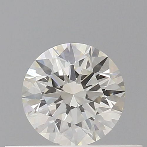 0.34 carat J-VVS2 Excellent cut Natūralus Round Deimantas (1)