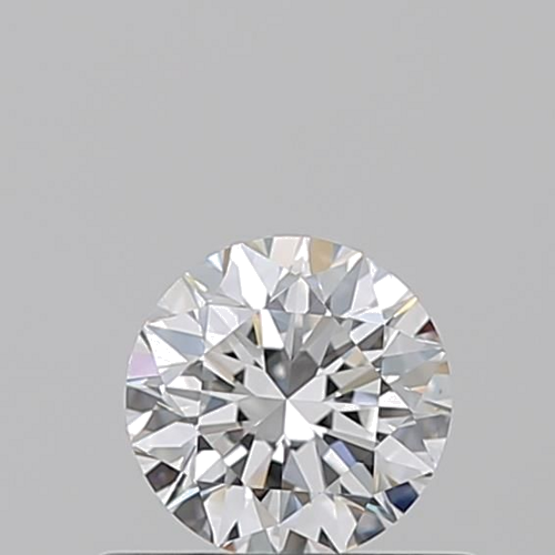 0.5 carat E-VS2 Very Good cut Natūralus Round Deimantas (1)