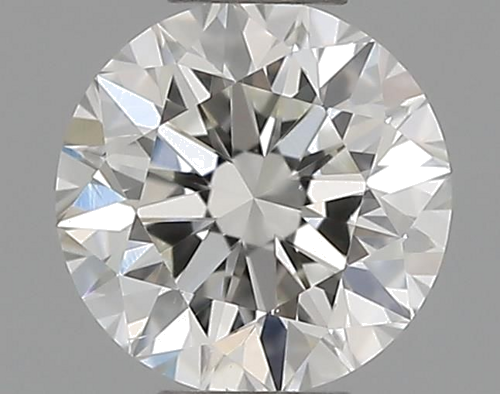 0.3 carat J-VVS1 Very Good cut Natūralus Round Deimantas (1)