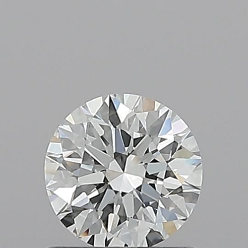 0.74 carat E-VS1 Excellent cut Natūralus Round Deimantas (1)