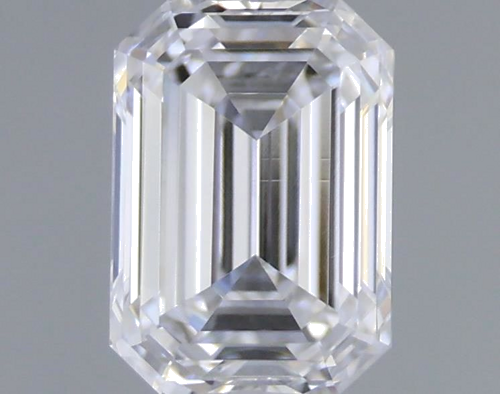 0.4 carat D-VVS1 Natūralus Emerald Deimantas (1)