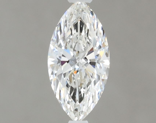 0.34 carat G-VVS2 Natūralus Marquise Deimantas (1)