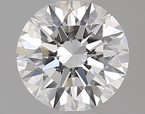 0.75 carat D-VVS2 Excellent cut Natūralus Round Deimantas (1)