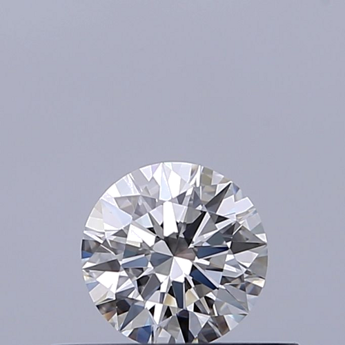 0.31 carat G-VVS1 Excellent cut Natūralus Round Deimantas (1)