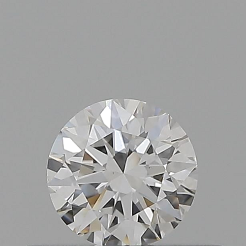 0.31 carat E-VS1 Excellent cut Natūralus Round Deimantas (1)