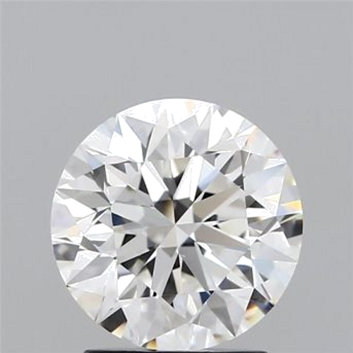 2.08 carat G-VS2 Excellent cut Natūralus Round Deimantas (1)
