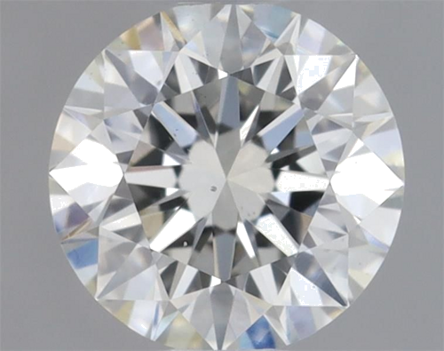 0.35 carat G-VS2 Excellent cut Natūralus Round Deimantas (1)