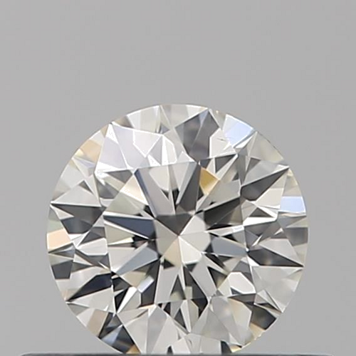 0.33 carat I-VS2 Excellent cut Natūralus Round Deimantas (1)