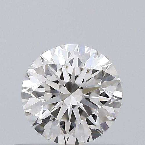 0.45 carat I-VS1 Very Good cut Natūralus Round Deimantas (1)