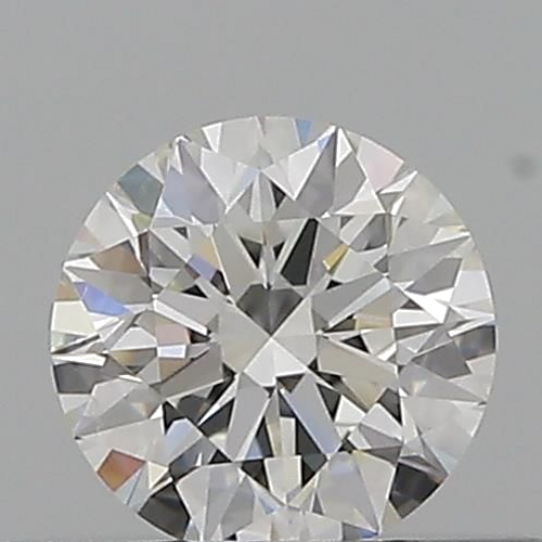 0.36 carat G-IF Excellent cut Natūralus Round Deimantas (1)