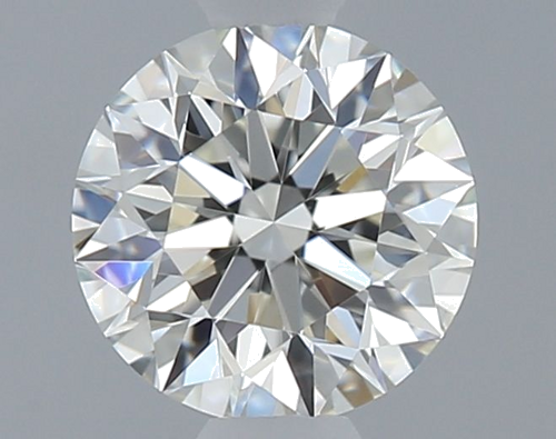 0.4 carat I-VVS2 Excellent cut Natūralus Round Deimantas (1)