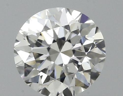 0.5 carat H-VS1 Very Good cut Natūralus Round Deimantas (1)
