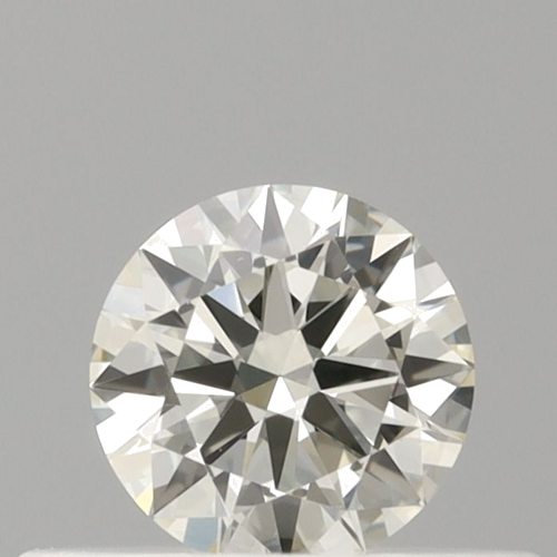 0.3 carat K-VVS1 Very Good cut Natūralus Round Deimantas (1)