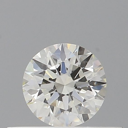 0.31 carat J-VVS1 Excellent cut Natūralus Round Deimantas (1)