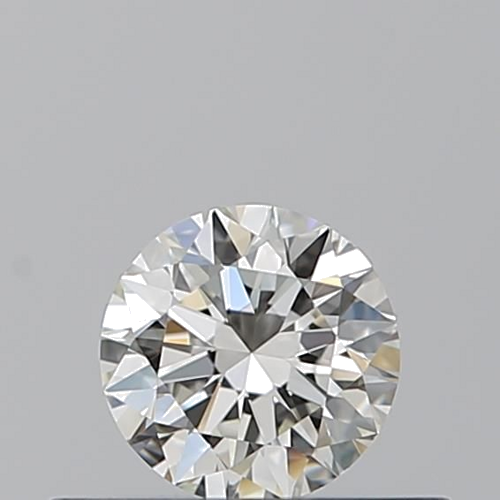 0.32 carat I-IF Excellent cut Natūralus Round Deimantas (1)