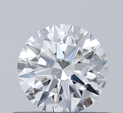 0.4 carat D-VVS1 Excellent cut Natūralus Round Deimantas (1)