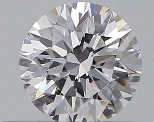 0.3 carat D-VS1 Excellent cut Natūralus Round Deimantas (1)