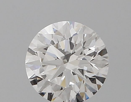 0.4 carat E-VVS1 Excellent cut Natūralus Round Deimantas (1)