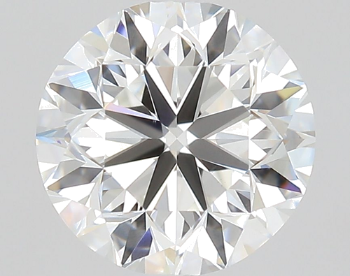 0.7 carat H-VS2 Very Good cut Natūralus Round Deimantas (1)