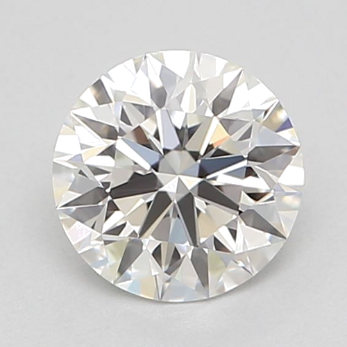 0.4 carat G-IF Excellent cut Natūralus Round Deimantas (1)