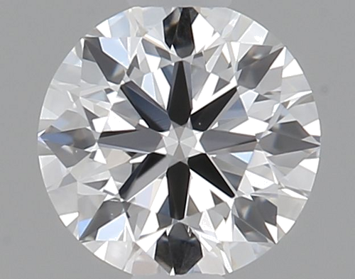 0.3 carat E-VS2 Very Good cut Natūralus Round Deimantas (1)