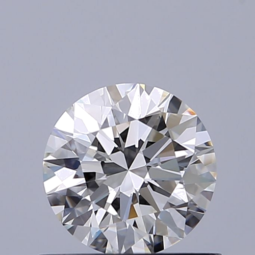 0.62 carat G-VVS2 Excellent cut Natūralus Round Deimantas (1)