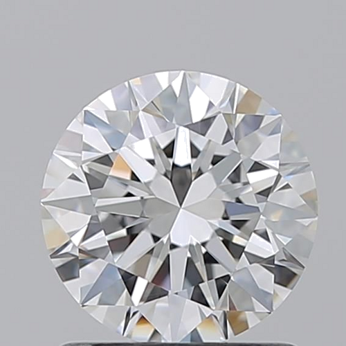 1.05 carat F-IF Excellent cut Natūralus Round Deimantas (1)