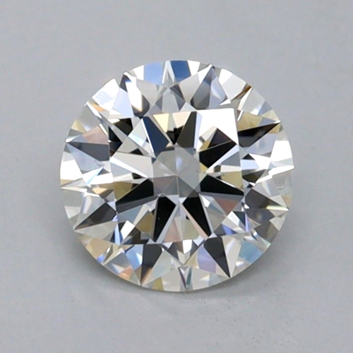 0.42 carat G-VS1 Excellent cut Natūralus Round Deimantas (1)
