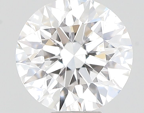0.4 carat D-VS2 Excellent cut Natūralus Round Deimantas (1)