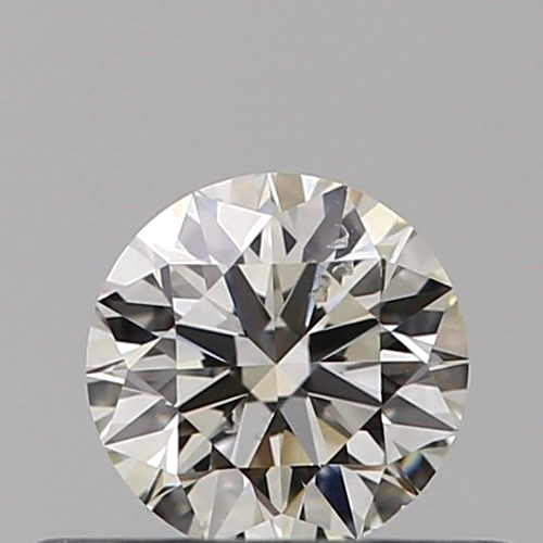 0.3 carat I-SI2 Excellent cut Natūralus Round Deimantas (1)