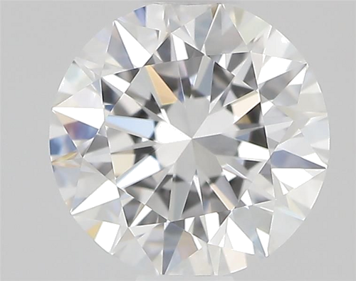 0.7 carat D-IF Excellent cut Natūralus Round Deimantas (1)