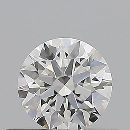 0.4 carat H-VVS2 Excellent cut Natūralus Round Deimantas (1)