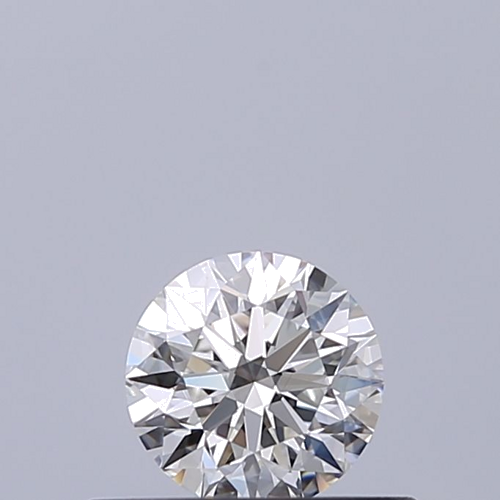 0.34 carat G-VVS1 Excellent cut Natūralus Round Deimantas (1)