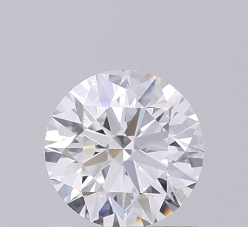 1.01 carat F-SI2 Excellent cut Natūralus Round Deimantas (1)