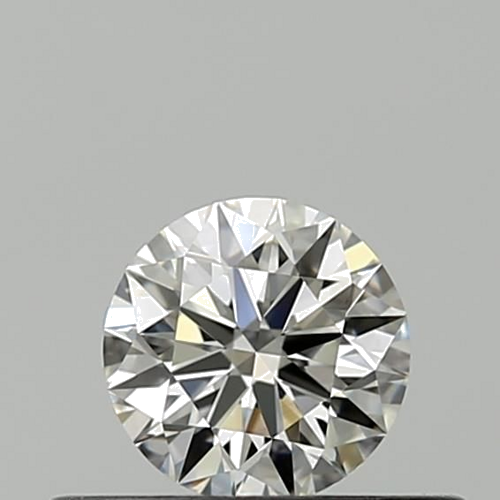 0.3 carat H-VVS1 Excellent cut Natūralus Round Deimantas (1)